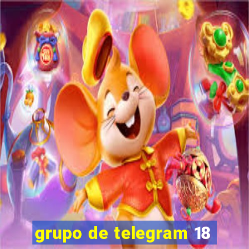 grupo de telegram 18